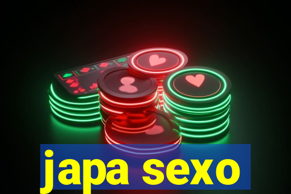 japa sexo